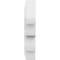 Ekena Millwork Paityn Architectural Grade PVC Running Trim, 4"H x 5/8"P x 48"L RUNP04X0625X48PAI - alternate 4